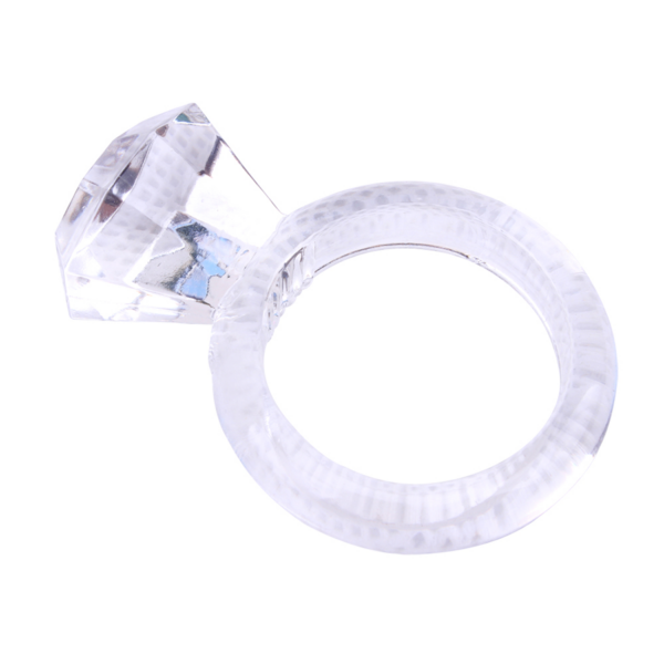 Anillo Eréctil Diamond Power