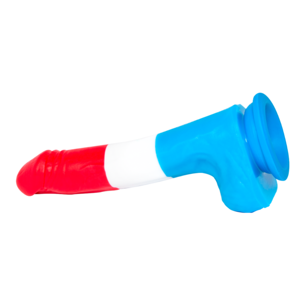 Dildo Realista Francia Presente