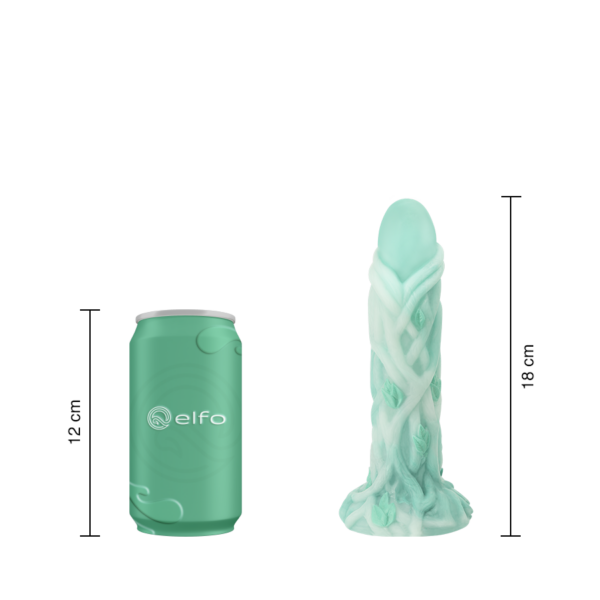 Dildo Gryfino Poderosa Fantasía