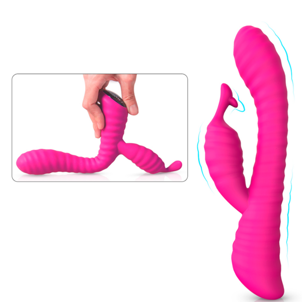 Vibrador Conejo Prisma G