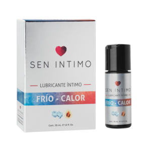 Lubricante Íntimo Multiorgasmos Frío/Calor