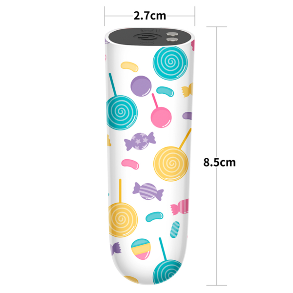Vibrador Para Mujer Estímulo Focal