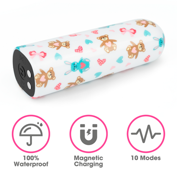 Vibrador Para Mujer Discreción Máxima