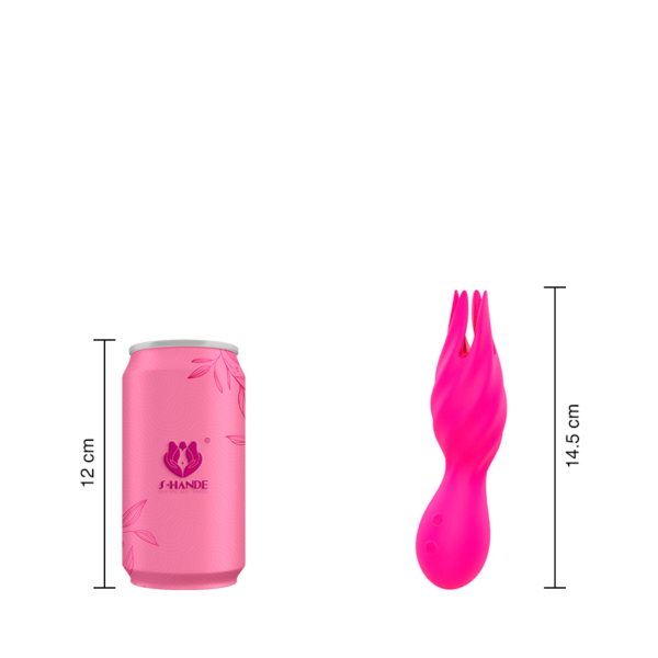 Vibrador Clítoris Tentáculos Activos