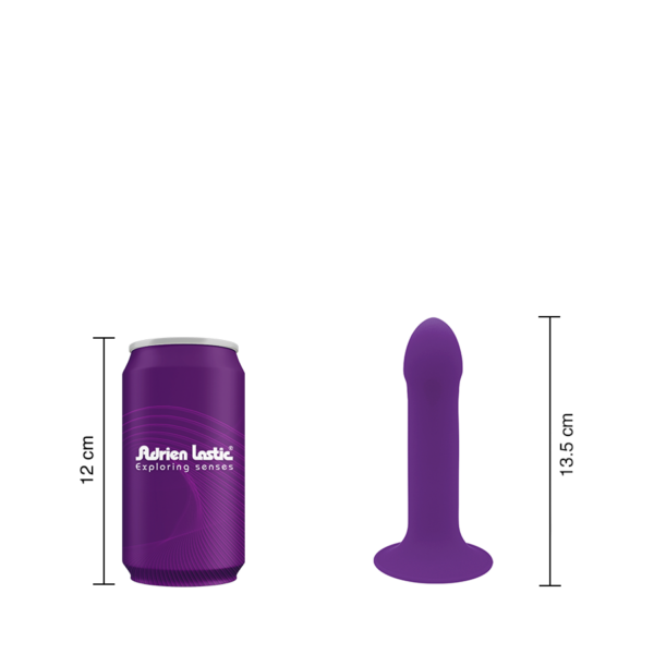 Plug Anal Vibrador Extra Fuerte