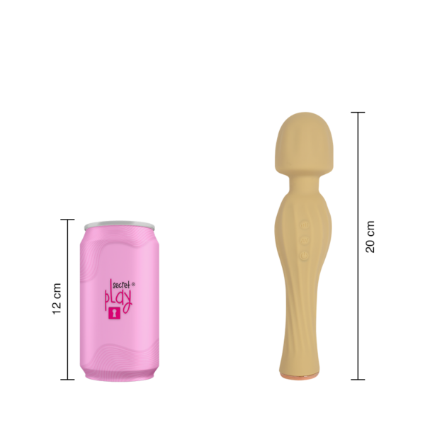 Vibrador Para Mujer Varita Erógena