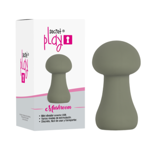Vibrador Para Mujer Hongo Vibrante