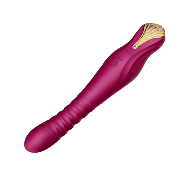 Vibrador Con App Magia Imperial
