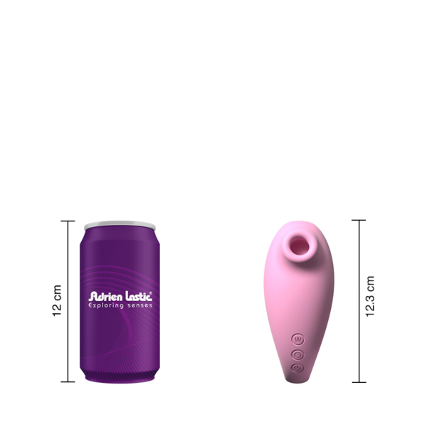 Vibrador Clítoris Aire Envolvente