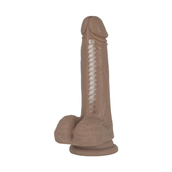 Dildo Realista El Intenso Flexible
