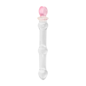 Dildo De Vidrio Dulce Amor