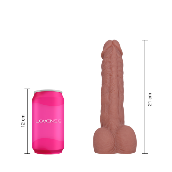 Dildo Grande Repuesto Para Maquina Sexual Lovense