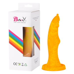 Dildo Fantasía De Oro