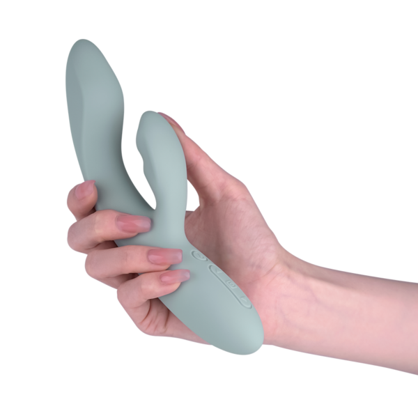 Vibrador Con App Clítoris Al Rojo