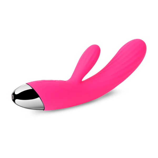 Vibrador Doble Estimulación Ángel Ciruela