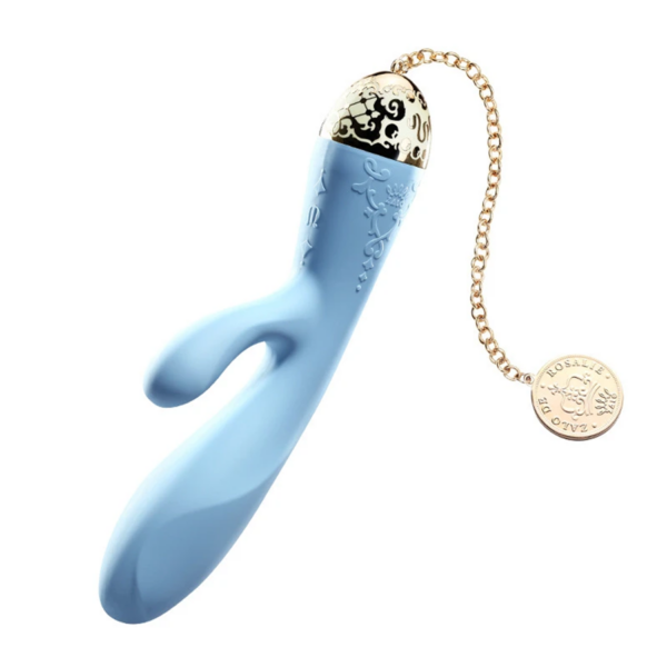 Vibrador Doble Poder De Lujo