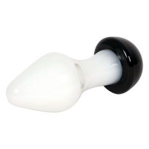 Plug Anal Cristal Hongo Deluxe