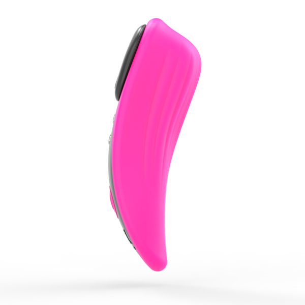 Vibrador Pequeño Clip Íntimo