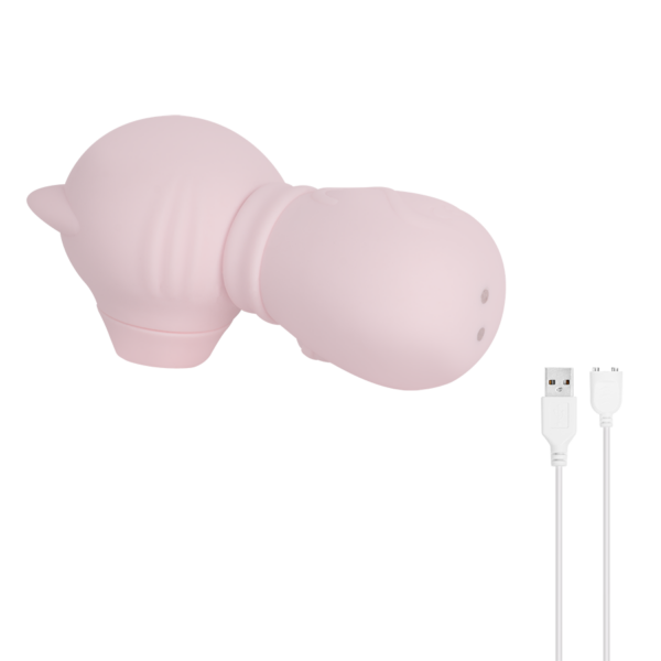 Vibrador Clítoris Succión Firme