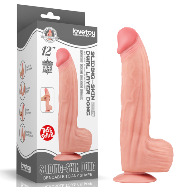 Dildo Realista El Montañero Responsable
