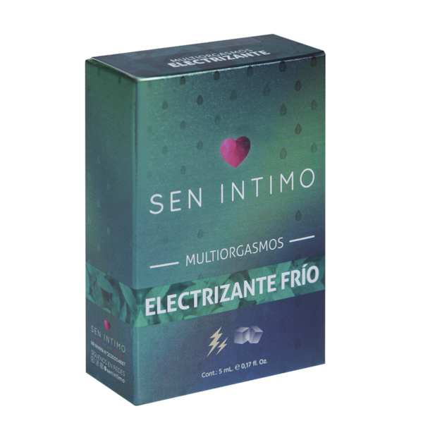 Lubricante Multiorgasmos Electrizante