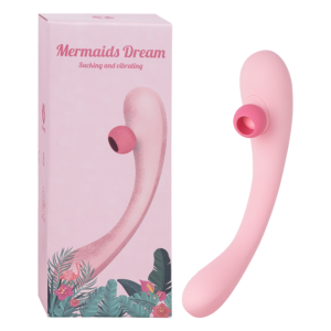 Vibrador Clítoris Doble Sensación