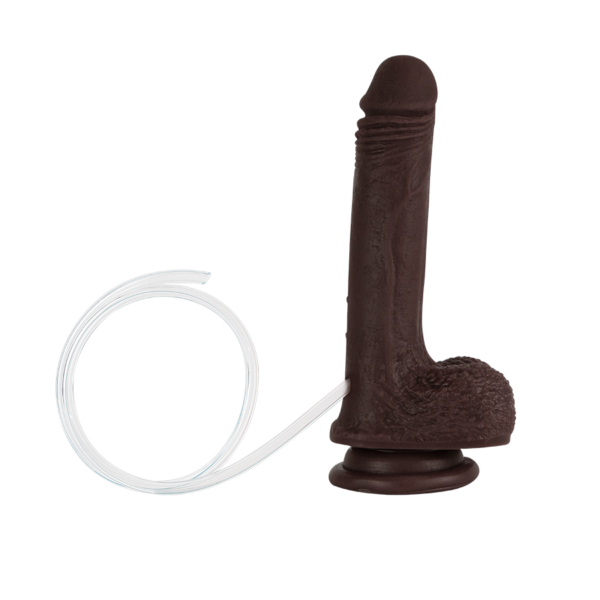 Dildo Eyaculador Choco Pasión