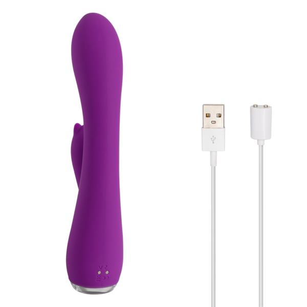 Vibrador Conejo Caricia Profunda