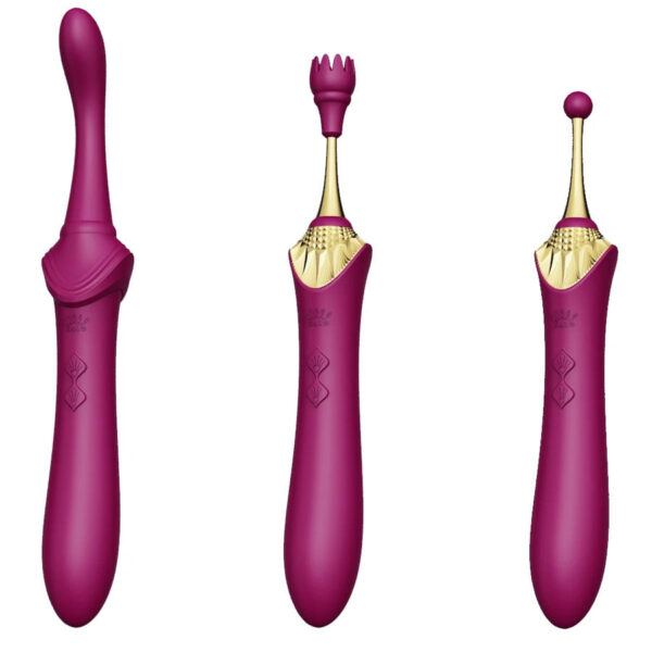 Vibrador Clítoris Felino Elegante