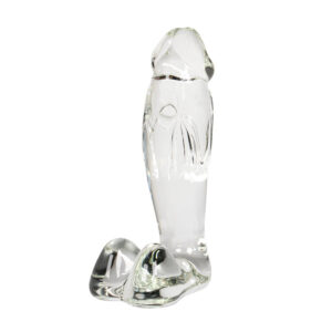 Dildo de Vidrio Prisma del Éxtasis