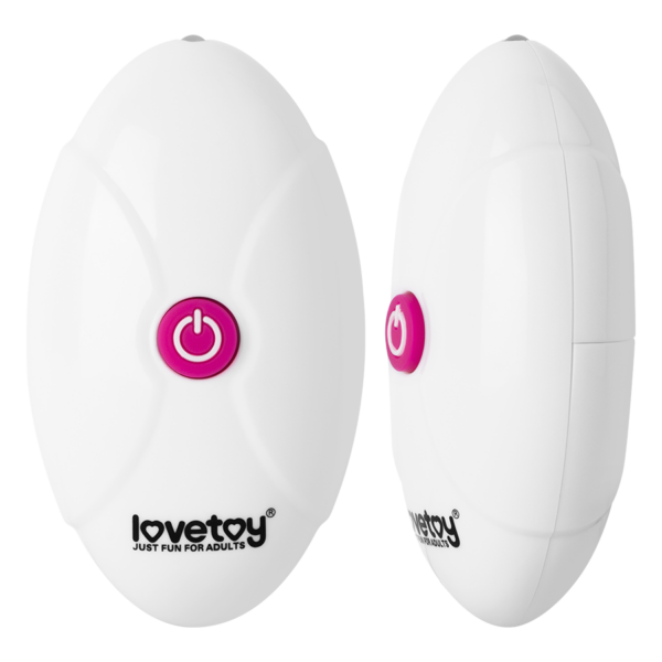 Huevo Vibrador Inmersión Total