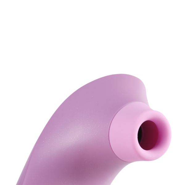 Vibrador Con App Succión Pulsante