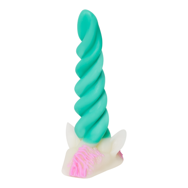Dildo Mediano Dickornio Azul