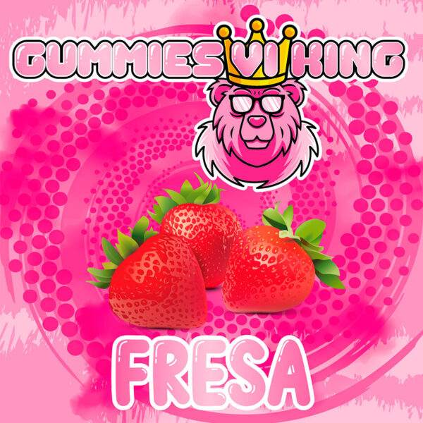Lencería Comestible Fresa Tentadora