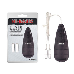 Vibrador Bala Gemelas Discretas