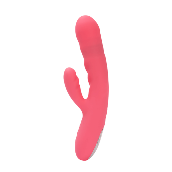 Vibrador Doble Placer Sin Esfuerzo