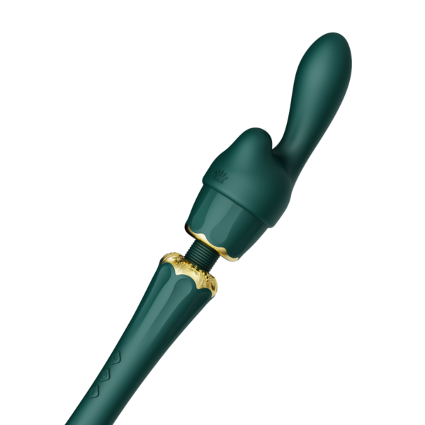 Vibrador Clítoris Trono De Placer