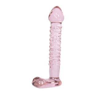 Dildo de Vidrio Grito de Pasión