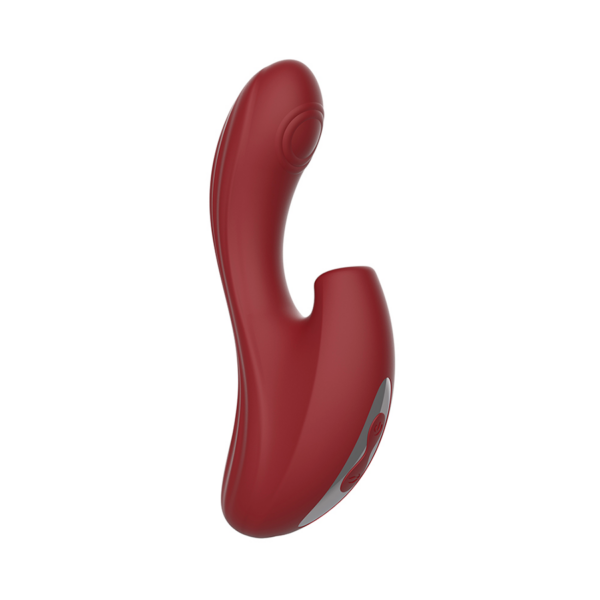 Vibrador Doble Succión Al Punto