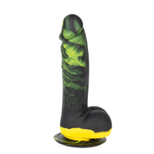 Dildo Realista El Ñero Travieso