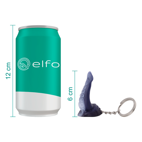 Llavero Elfo MiniPocket Kraken