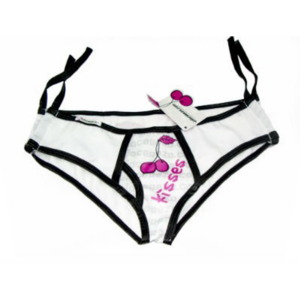 Panty Sensual Cereza