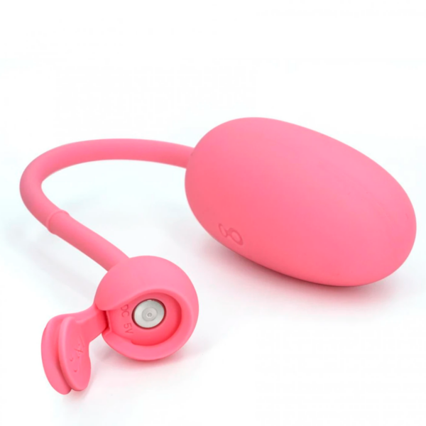 Huevo Vibrador Kegel con App
