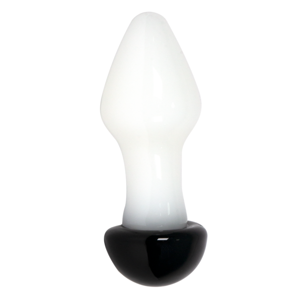 Plug Anal Cristal Hongo Deluxe
