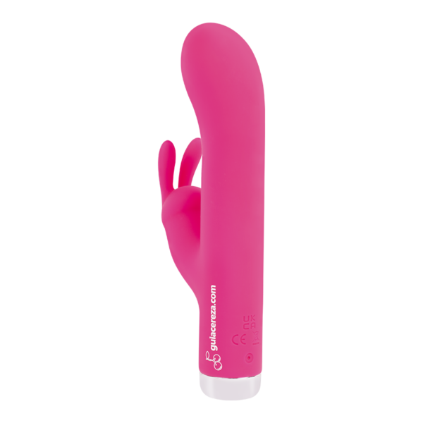 Vibrador Conejo Rosado