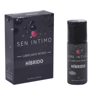 Lubricante Íntimo Híbrido 30 ML