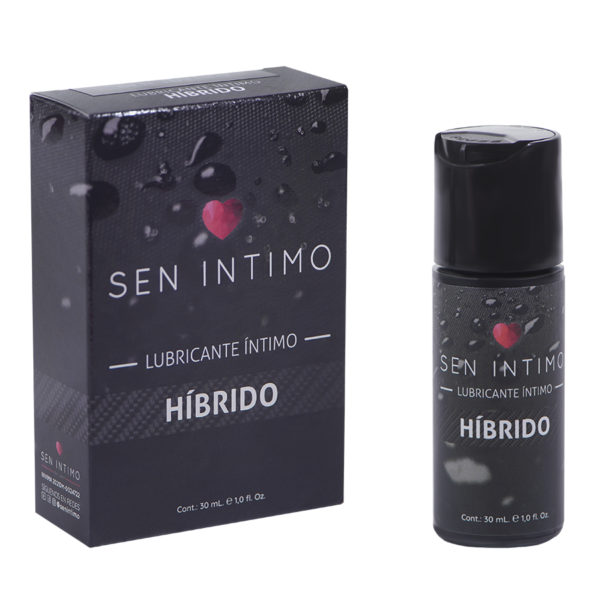 Lubricante Íntimo Híbrido 30 ML