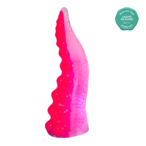Dildo Tentáculo Rosa