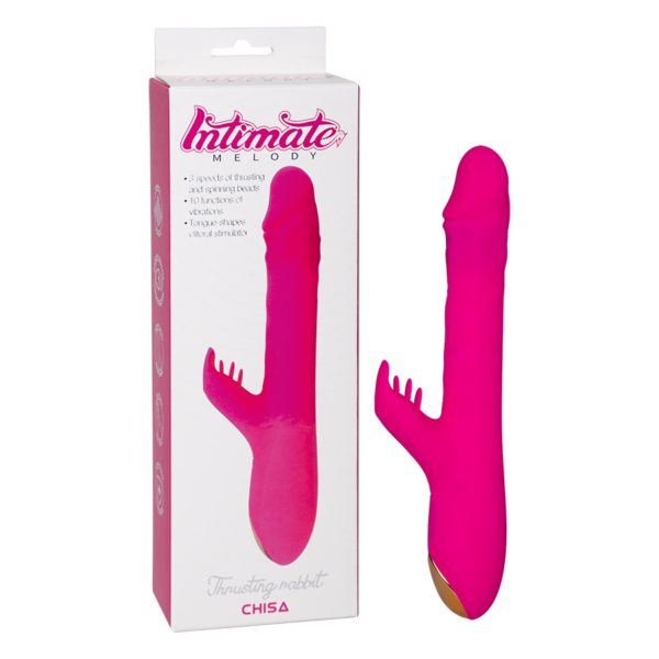 Vibrador Doble Impulso Sensual