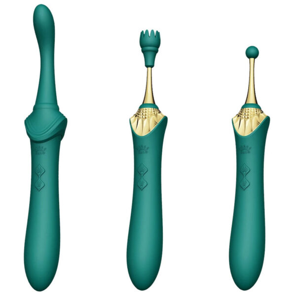 Vibrador Clítoris Precisión Felina
